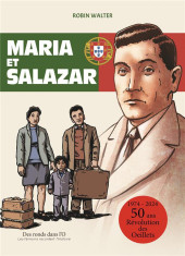 Maria et Salazar - Tome a2024