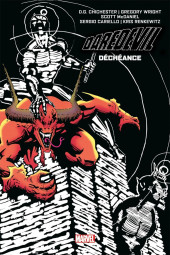 Daredevil (Marvel Epic Collection) -18HC- Déchéance
