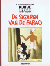 Kuifje (De avonturen van) -4FS- De sigaren van de Farao