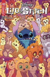 Disney : Lilo & Stitch -2VC- Issue #2