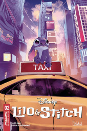 Disney : Lilo & Stitch -2VC- Issue #2