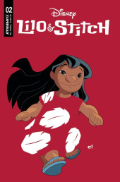 Disney : Lilo & Stitch -2VC- Issue #2