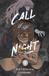 Call of the night -9- Tome 9