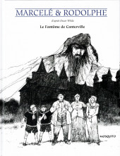 Le fantôme de Canterville (Marcelé/Rodolphe) - Le fantôme de Canterville