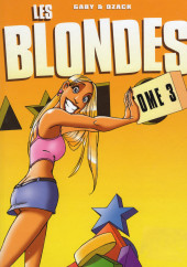 Les blondes -3FL- Tome 3