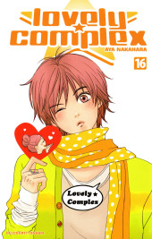 Lovely Complex -16a2022- Volume 16