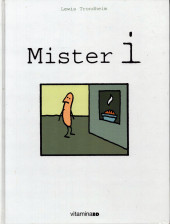 Mister I (en portugais) - Mister I
