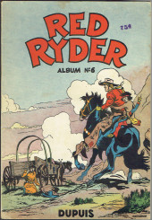 Red Ryder -6'- Album N°6