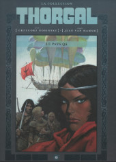 Thorgal - La collection (Hachette) -10a2024- Le pays Qâ