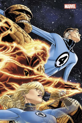 Fantastic Four par Jonathan Hickman -OMNI02TL- Volume 2