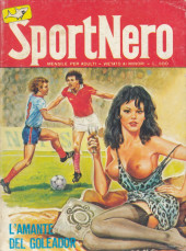 Sport Nero -1- L'amante del goleador