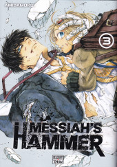 Messiah's Hammer -3- Tome 3