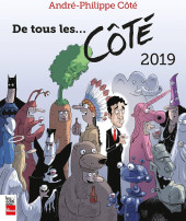 (AUT) Côté -22- De tous les... Côté 2019