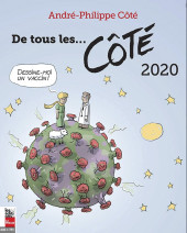 (AUT) Côté -23- De tous les... Côté 2020