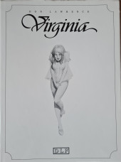 Virginia (Cathy de Don Lawrence) -TL- Virginia