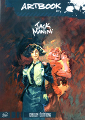 (AUT) Manini -2024- Artbook by Jack Manini