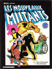 Top BD (Lug) -4A- Les nouveaux mutants