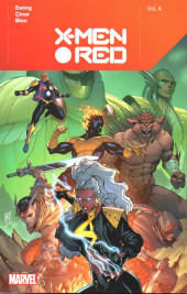 X-Men Red (2022) -INT04- volume 4