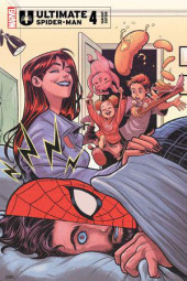 Ultimate Spider-Man (2024) -4VC- Issue #4