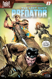 Predator : The Last Hunt (2024) -2- Issue #2