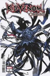 Kid Venom Origins -1VC- Issue #1