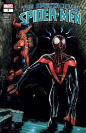The spectacular Spider-Men (2024) -2- Issue #2