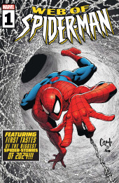 Web of Spider-man (2024) -1- Issue #1