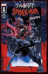 Symbiote Spider-man 2099 (2024) -1- Issue #1