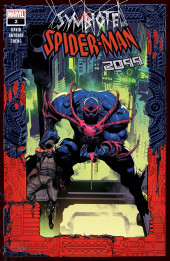 Symbiote Spider-man 2099 -2- Issue #2