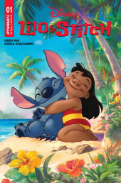 Disney : Lilo & Stitch -1- Issue #1