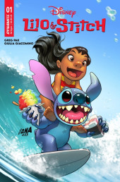 Disney : Lilo & Stitch -1VC- Issue #1