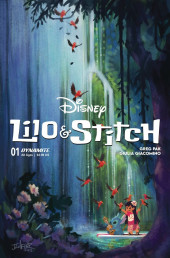 Disney : Lilo & Stitch -1VC- Issue #1