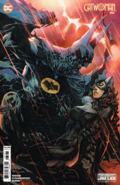 Catwoman Vol.5 (2018) -64VC- Issue #64