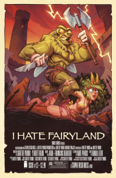 I Hate Fairyland Vol.2 (2022) -13- Issue #13