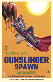 Gunslinger Spawn (2021) -30- Issue #30