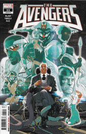 Avengers Vol.9 (2023) -11- Issue #11