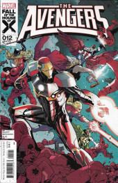 Avengers Vol.9 (2023) -12- Issue #12