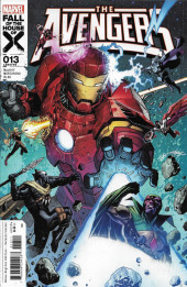 Avengers Vol.9 (2023) -13- Issue #13