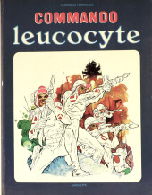 Commando Leucocyte