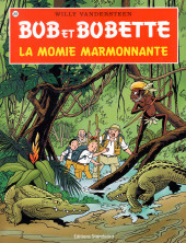 Bob et Bobette (3e Série Rouge) -255a2008- La momie marmonnante