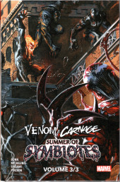 Venom & Carnage : Summer of Symbiotes -3Coll- Volume 3/3