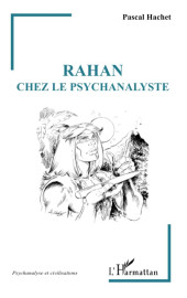 Rahan (Divers) -a2014- Rahan chez le psychanalyste