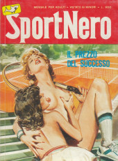 Sport Nero -6- Il prezzo del successo