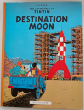 Tintin (The Adventures of) -16- Destination moon