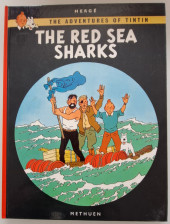 Tintin (The Adventures of) -19- The red see sharks