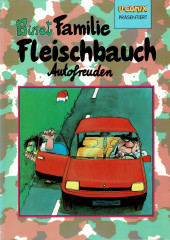 Familie Fleischbauch - Autofreuden - Tome 31