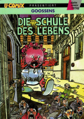 Schule des Lebens, Die (L'encyclopédie des bébés en allemand) - Tome 58