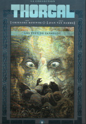 Thorgal - La collection (Hachette) -11a2024- Les yeux de Tanatloc