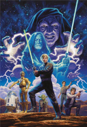 Star wars - La série originale -3VC- 1983-1986