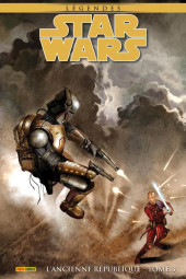 Star Wars Légendes - L'Ancienne République -3VC- Tome 3